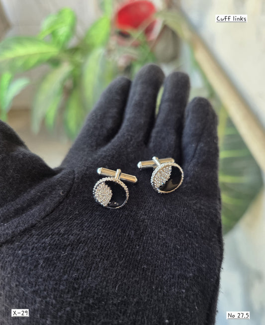 X 029 | CUFF LINKS