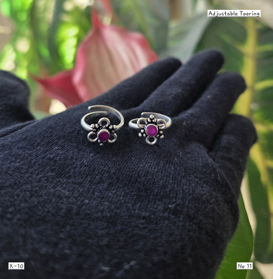 X  010 | Adjustable Toering