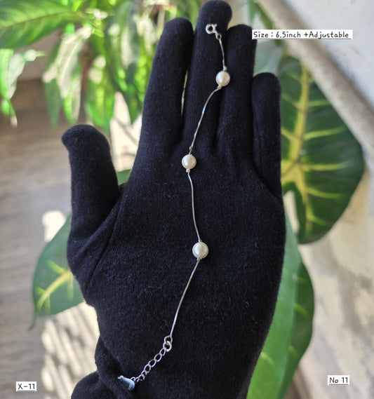 X 011 | Bracelets