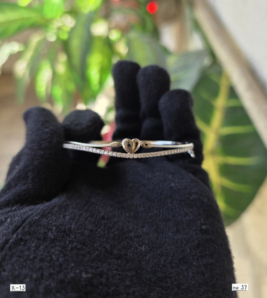 X 013 | HEART KADA BRACELET