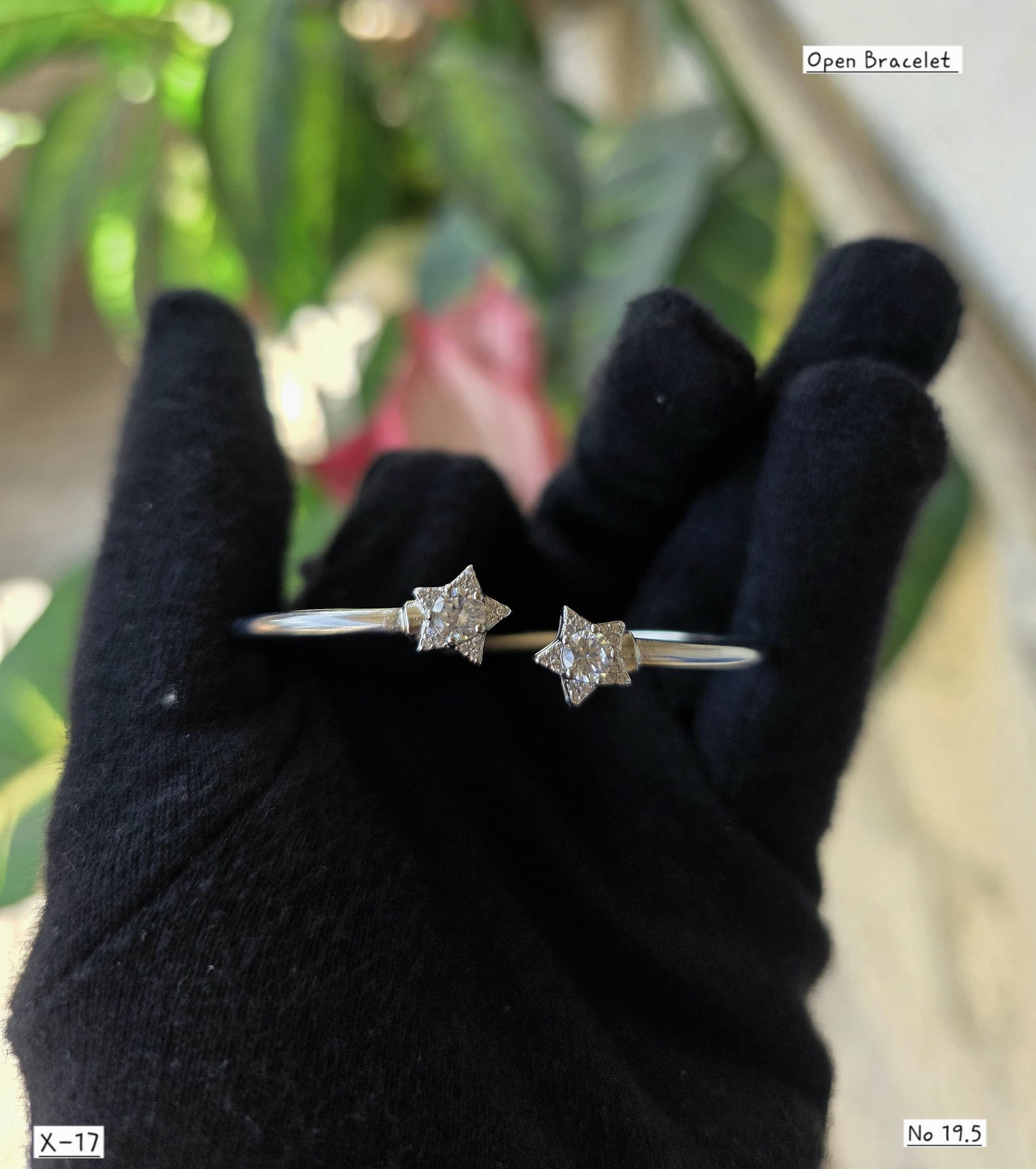 X 017 | STAR BRACELET