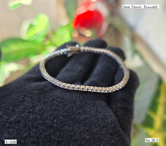 X 036 | TENNIS BRACELET