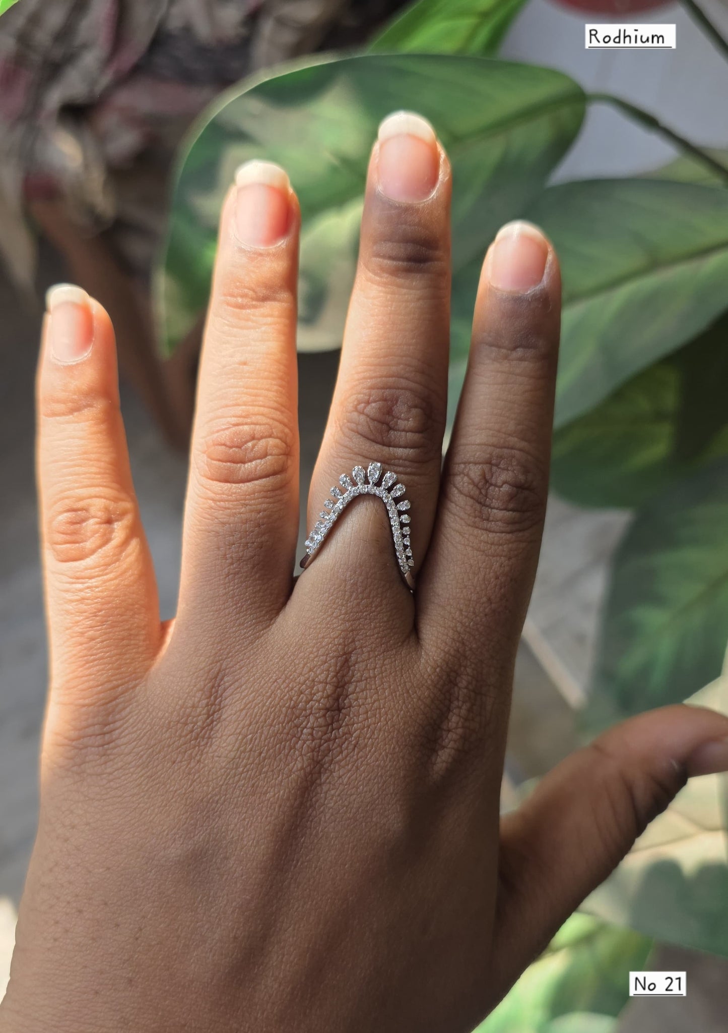 SST 132 | SST SIGNATURE VANKI RING