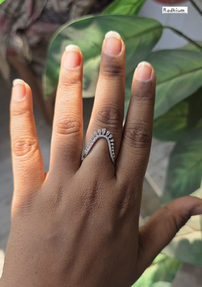 SST 132 | SST SIGNATURE VANKI RING