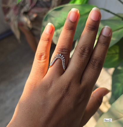 SST 132 | SST SIGNATURE VANKI RING