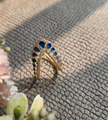 SST 571 | MEENA VANKI RING