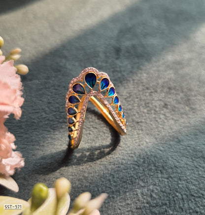SST 571 | MEENA VANKI RING