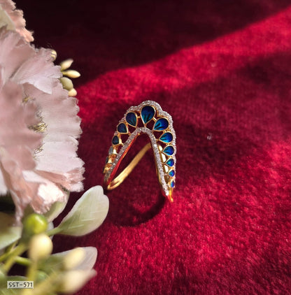 SST 571 | MEENA VANKI RING