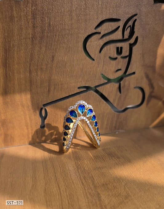 SST 571 | MEENA VANKI RING