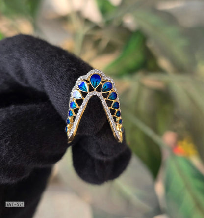 SST 571 | MEENA VANKI RING