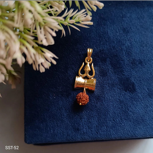 SST 052 | DIVINE RUDRAKSHA PENDANT