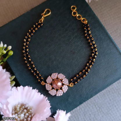 SST 113 | ELEGANT HAND MANGALSUTRA