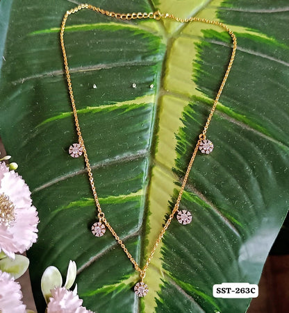SST 263C | FLORAL TANMANIYA