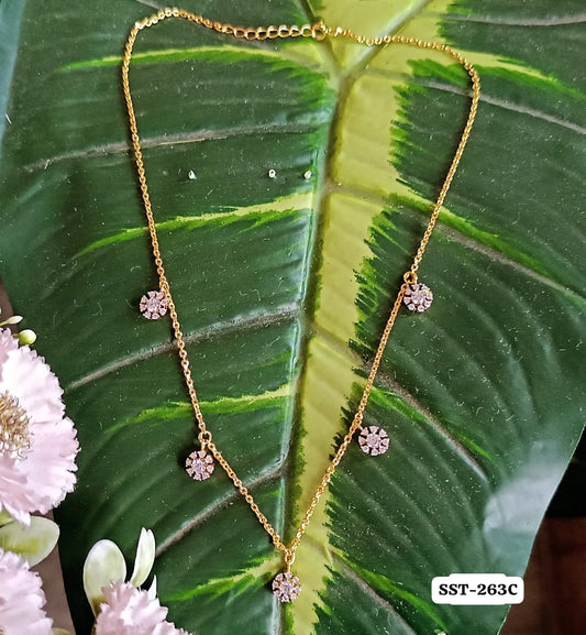 SST 263C | FLORAL TANMANIYA