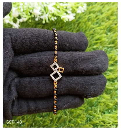 SST 143 | DIAMOND MANGALSUTRA  BRACELET