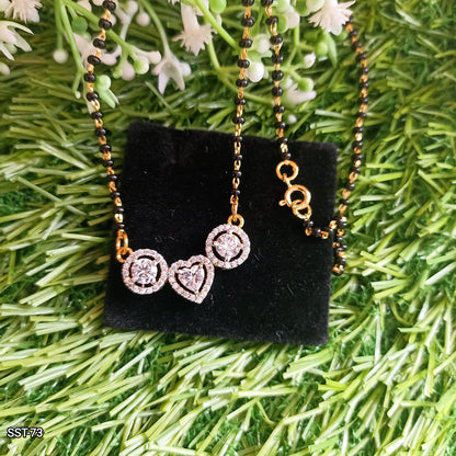 SST 073 | HEART MANGALSUTRA