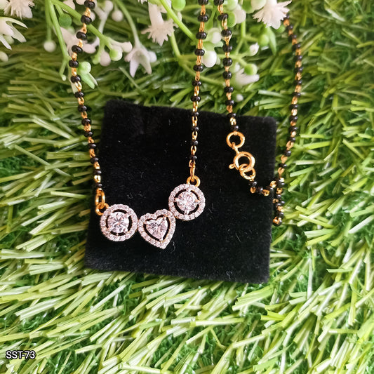 SST 073 | HEART MANGALSUTRA