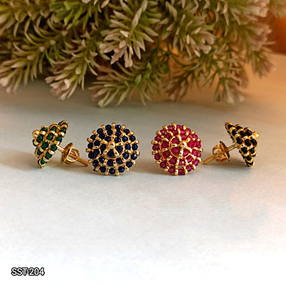 SST 204 | MUSHROOM CUTE CAP DESIGNER STUD