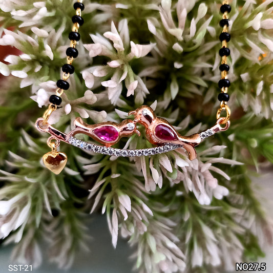 SST 021 | LOVE BIRD MANGALSUTRA