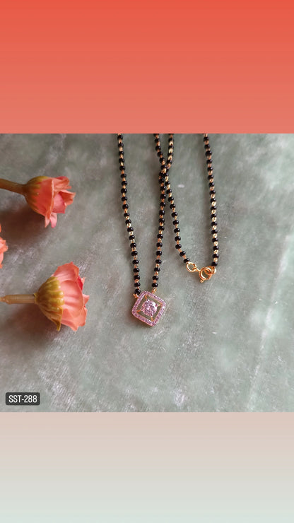SST 288 | SOPHISTICATED MANGALSUTRA