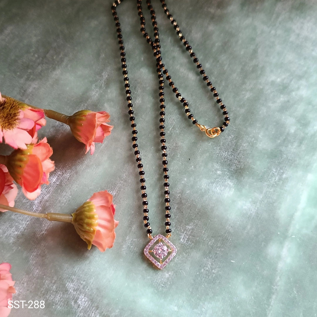 SST 288 | SOPHISTICATED MANGALSUTRA