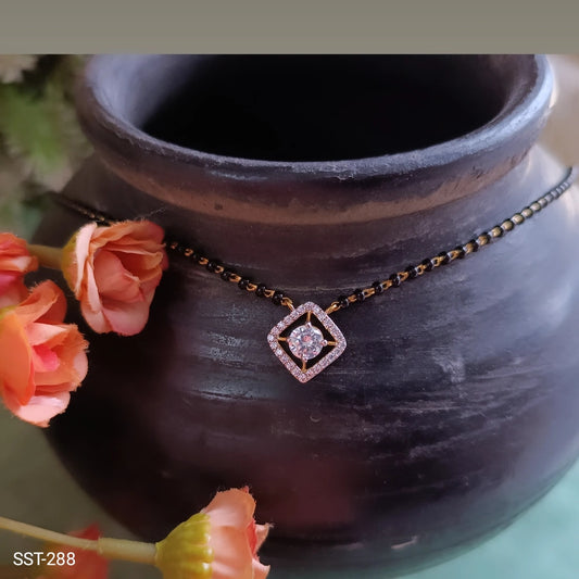 SST 288 | SOPHISTICATED MANGALSUTRA