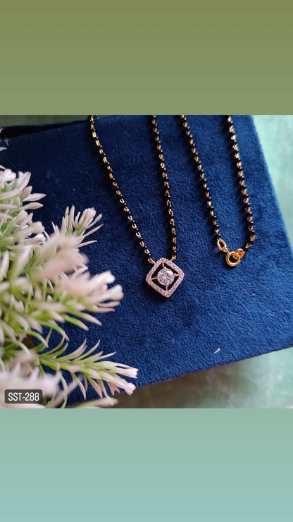 SST 288 | SOPHISTICATED MANGALSUTRA