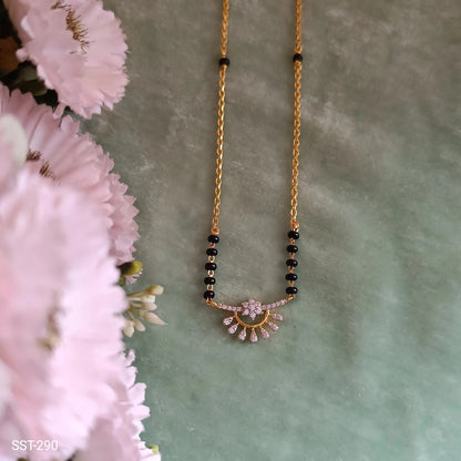 SST 290KC | STUNNING FANCY MANGALSUTRA