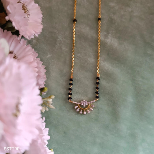 SST 290KC | STUNNING FANCY MANGALSUTRA