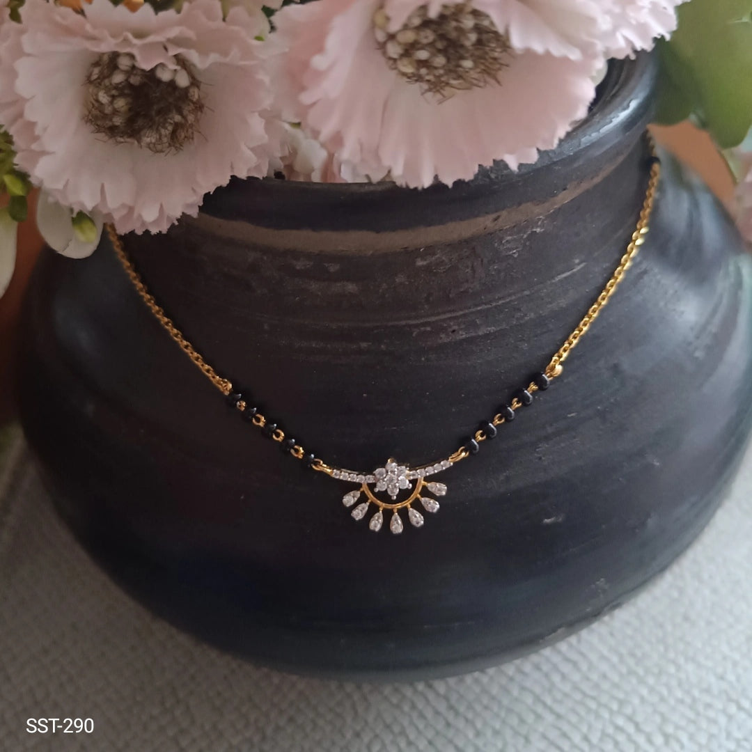 SST 290KC | STUNNING FANCY MANGALSUTRA