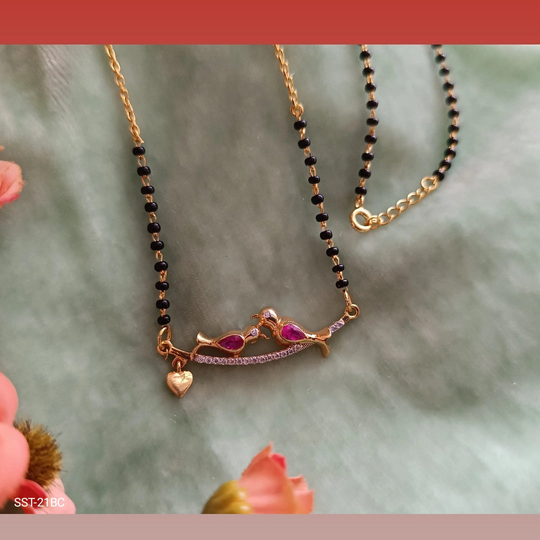 SST 021BC | FANCY CHAIN MANGALSUTRA