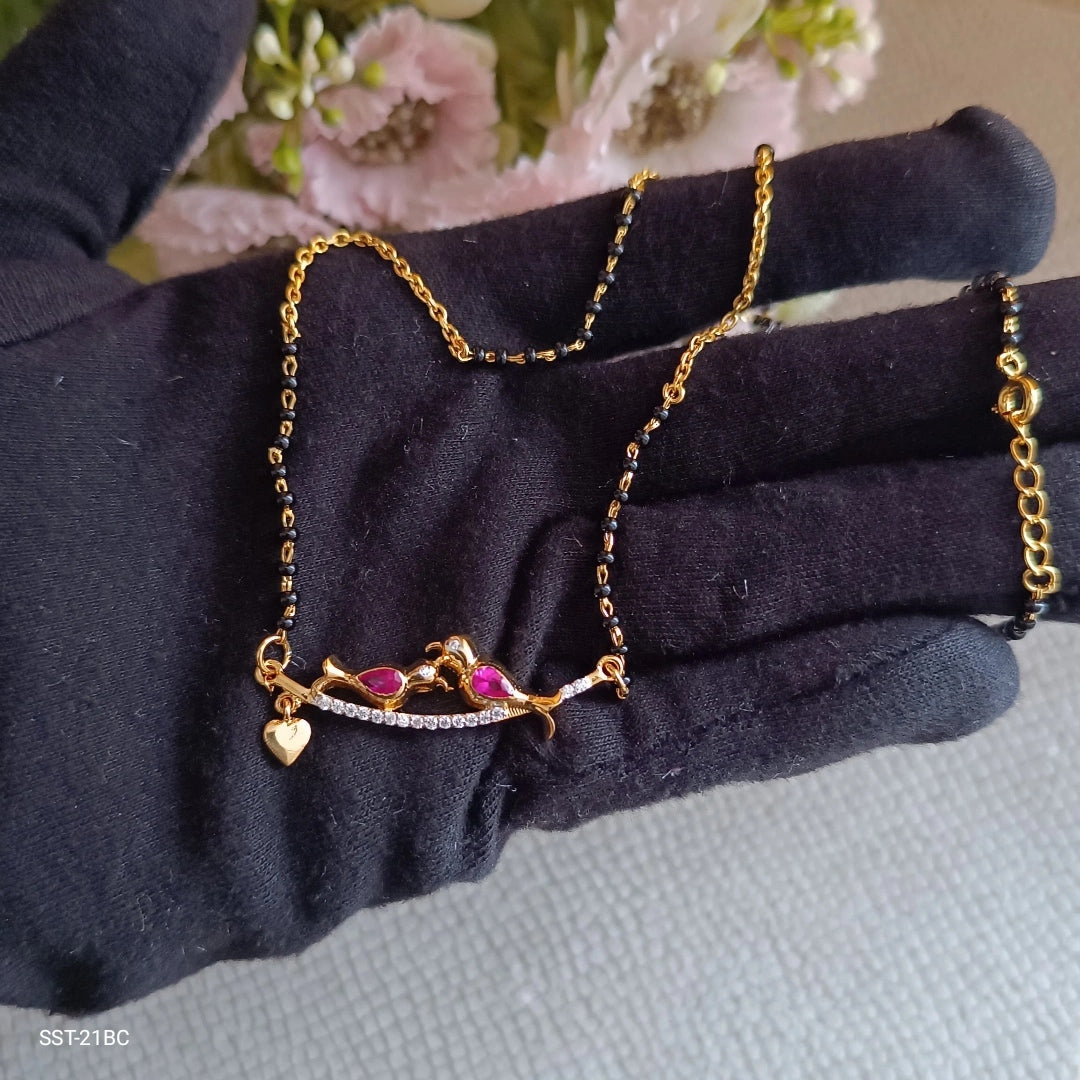 SST 021BC | FANCY CHAIN MANGALSUTRA