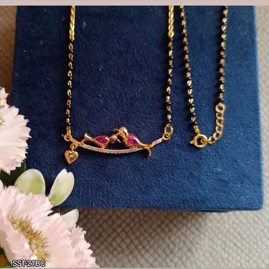 SST 021BC | FANCY CHAIN MANGALSUTRA