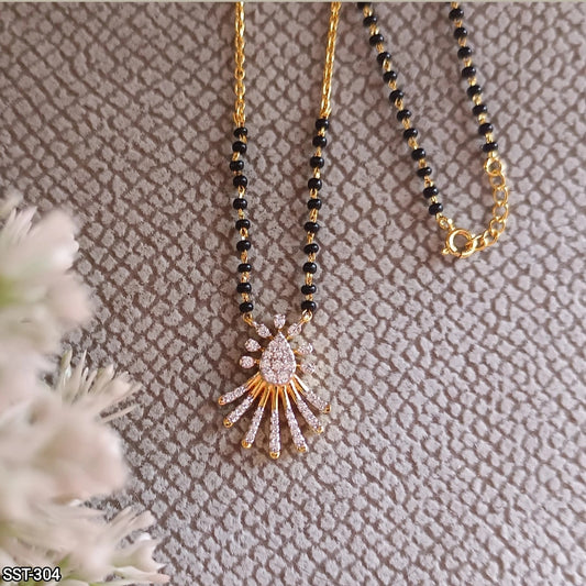 SST 304BC | FANCY MANGALSUTRA