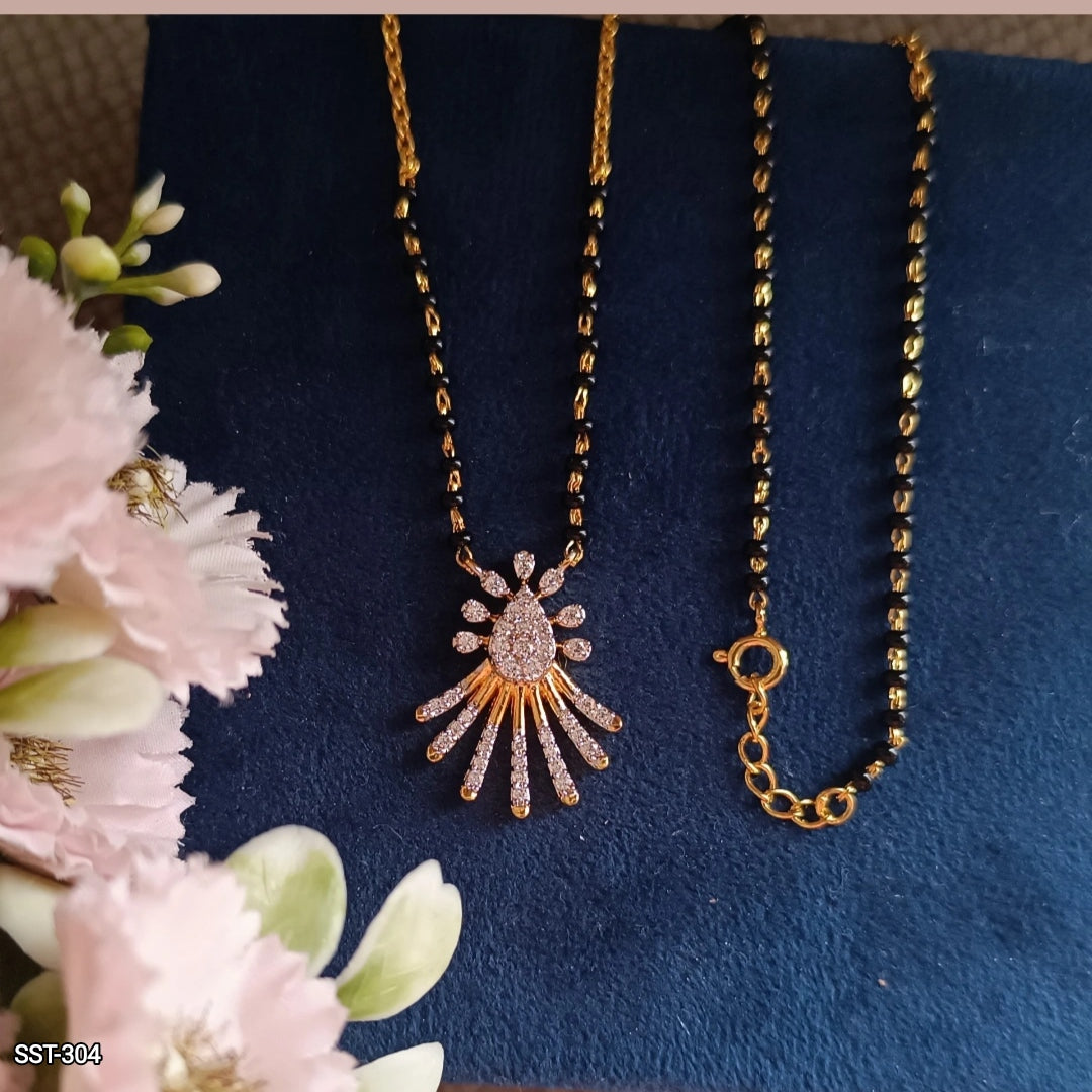 SST 304BC | FANCY MANGALSUTRA