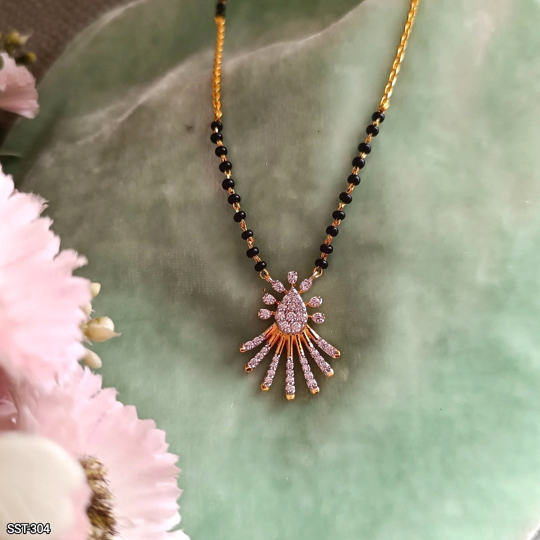 SST 304BC | FANCY MANGALSUTRA