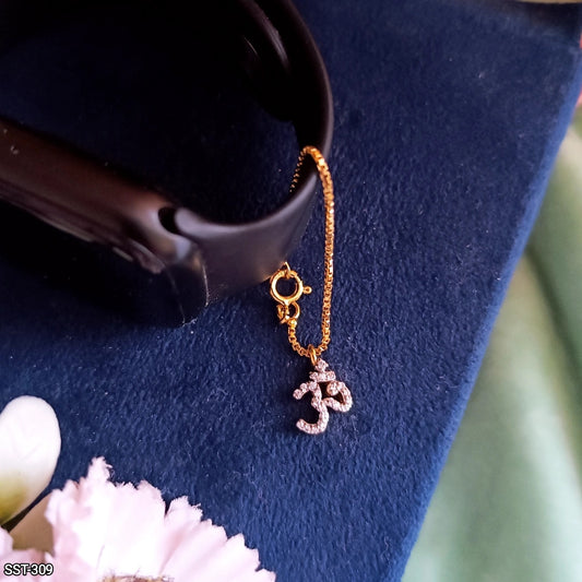 SST 309 |  OM WATCH CHARM
