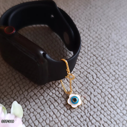SST 319 | FLORAL WATCH CHARM