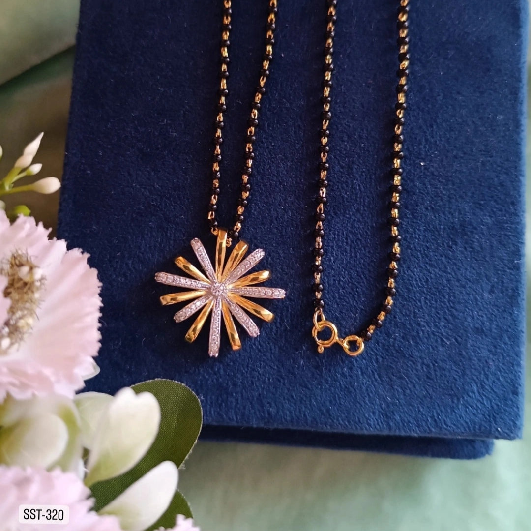 SST 320 | SUN SHINE MANGALSUTRA