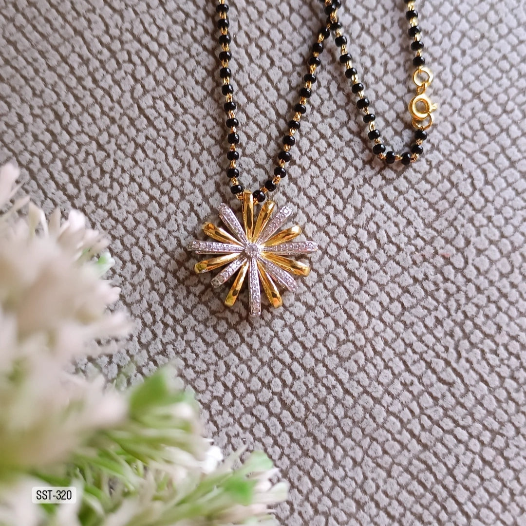SST 320 | SUN SHINE MANGALSUTRA