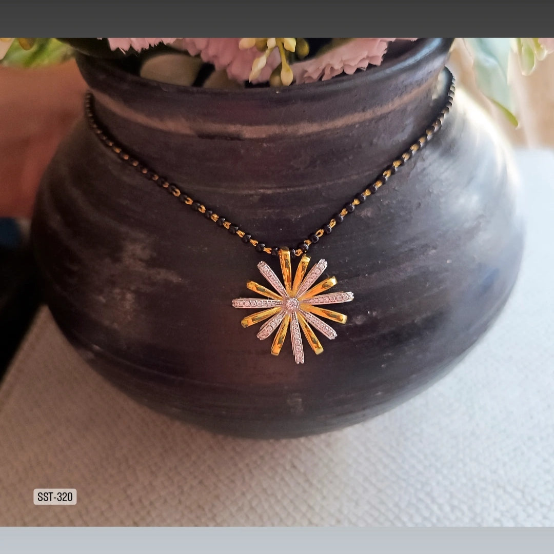 SST 320 | SUN SHINE MANGALSUTRA