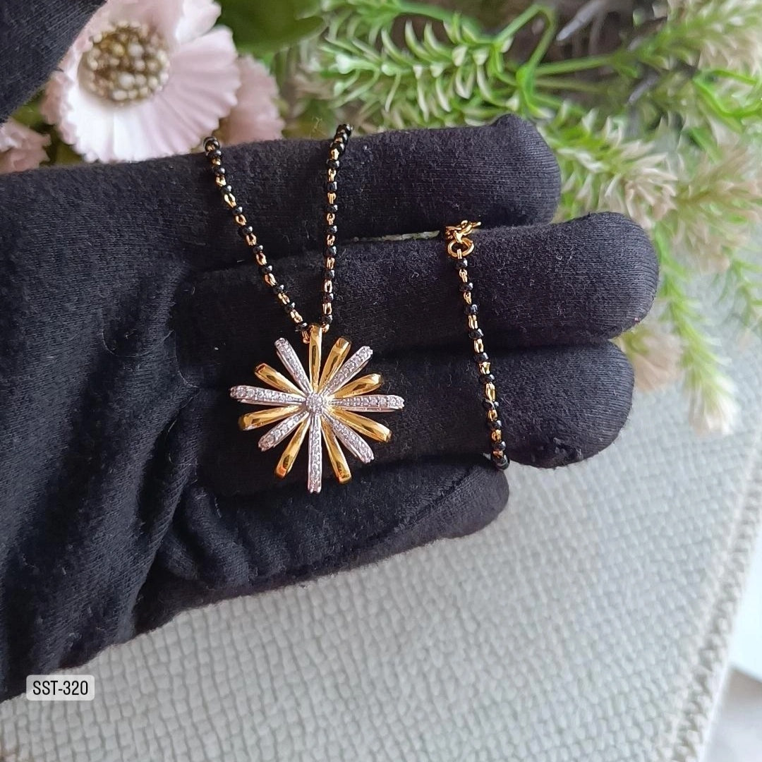SST 320 | SUN SHINE MANGALSUTRA