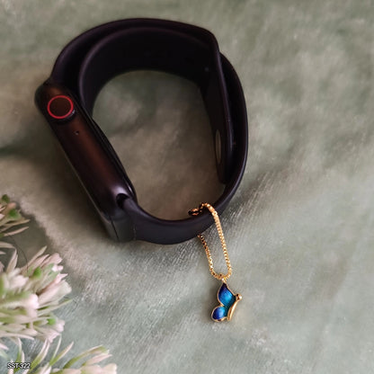 SST 322 | BUTTERFLY WATCH CHARM