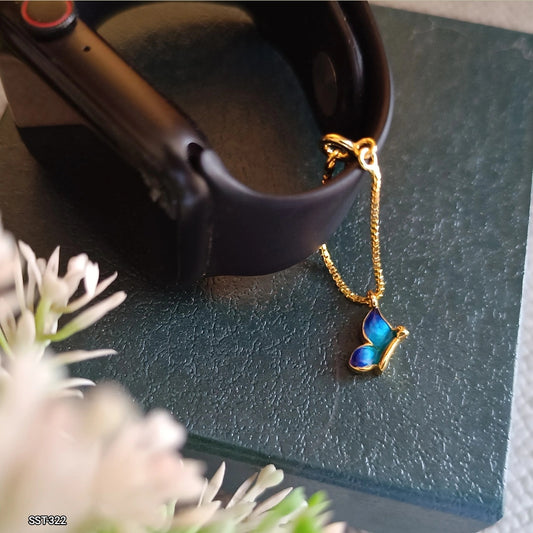SST 322 | BUTTERFLY WATCH CHARM