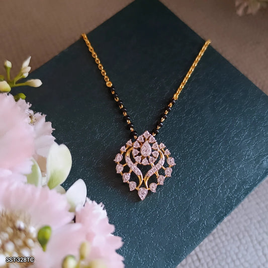 SST 328TC | ELEGANT FANCY MANGALSUTRA