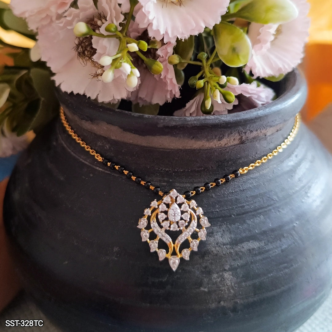 SST 328TC | ELEGANT FANCY MANGALSUTRA
