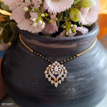 SST 328TC | ELEGANT FANCY MANGALSUTRA