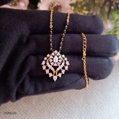 SST 328TC | ELEGANT FANCY MANGALSUTRA