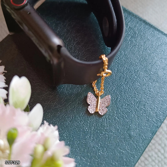 SST 329 | BUTTERFLY WATCH CHARM