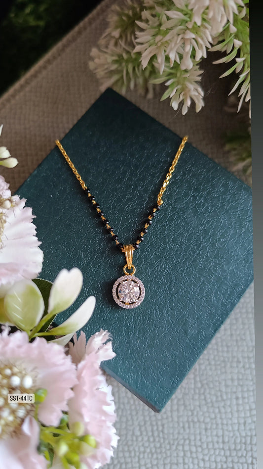 SST 044TC | FANCY CHAIN MANGALSUTRA